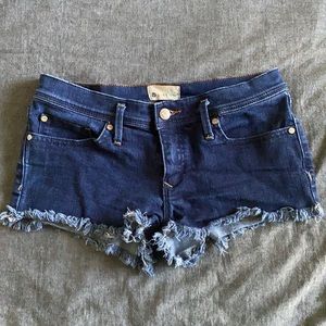 Roxy denim shorts